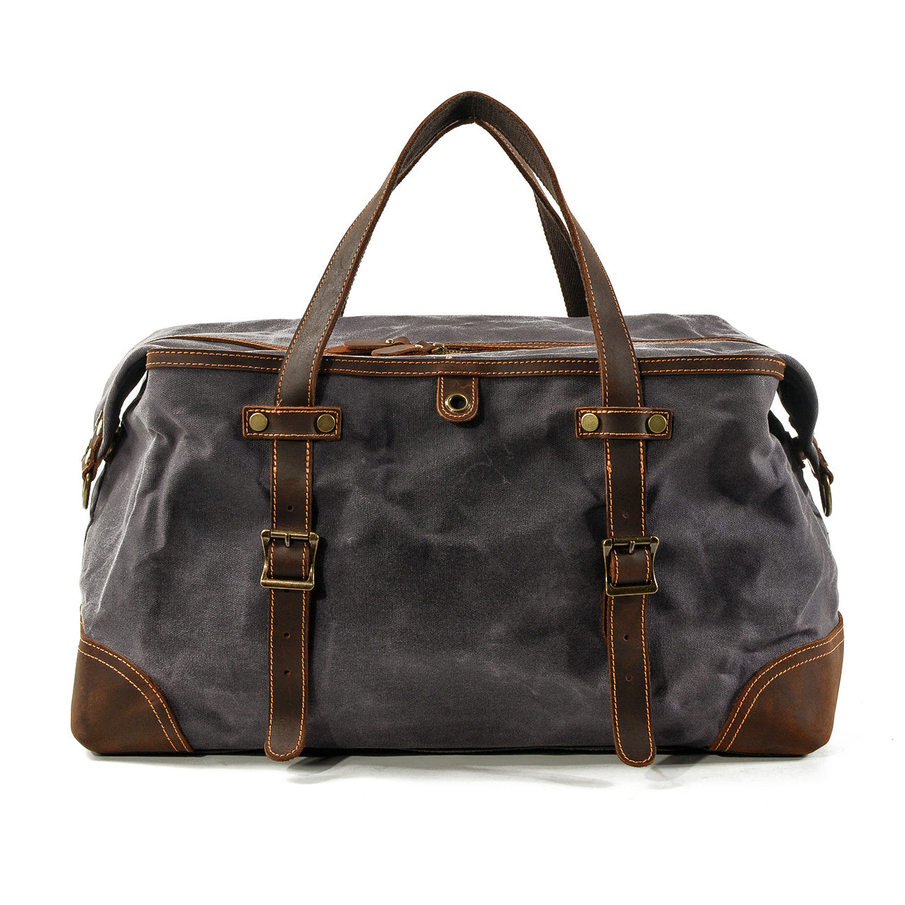 Anthony - Canvas Waterdichte Duffle Bag