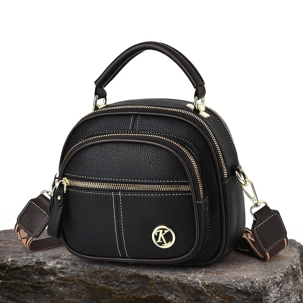 Molly’s Tijdloze Elegant | Stijlvolle Tas met Schouderband