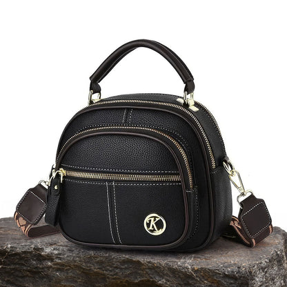 Molly’s Tijdloze Elegant | Stijlvolle Tas met Schouderband