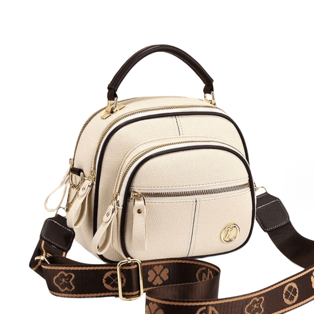 Molly’s Tijdloze Elegant | Stijlvolle Tas met Schouderband