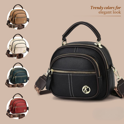Molly’s Tijdloze Elegant | Stijlvolle Tas met Schouderband