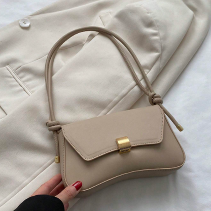 Clara | Vintage Leren Clutch voor Elke Dag