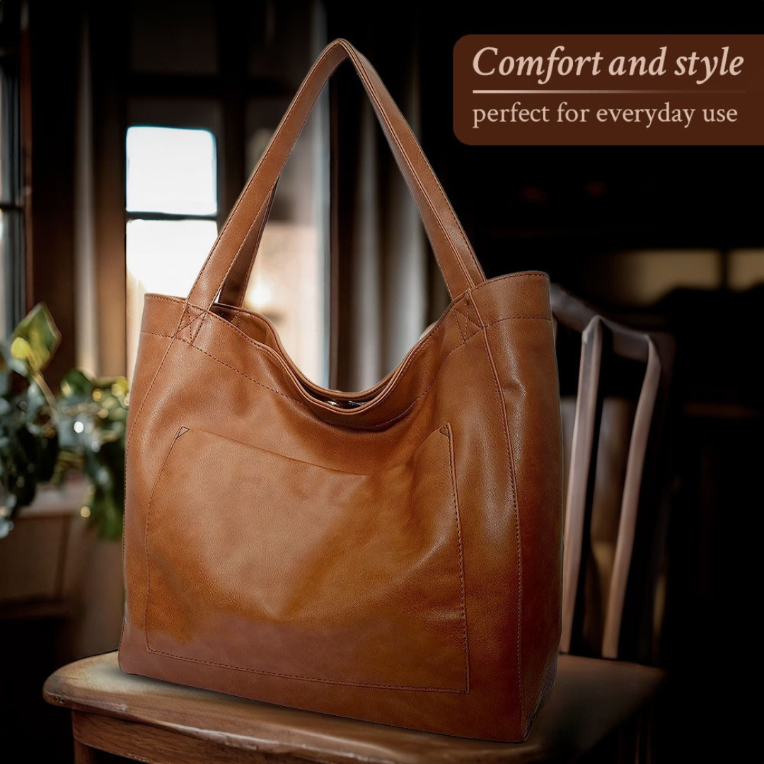 Aurora’s Charm | Vintage Schoudertas