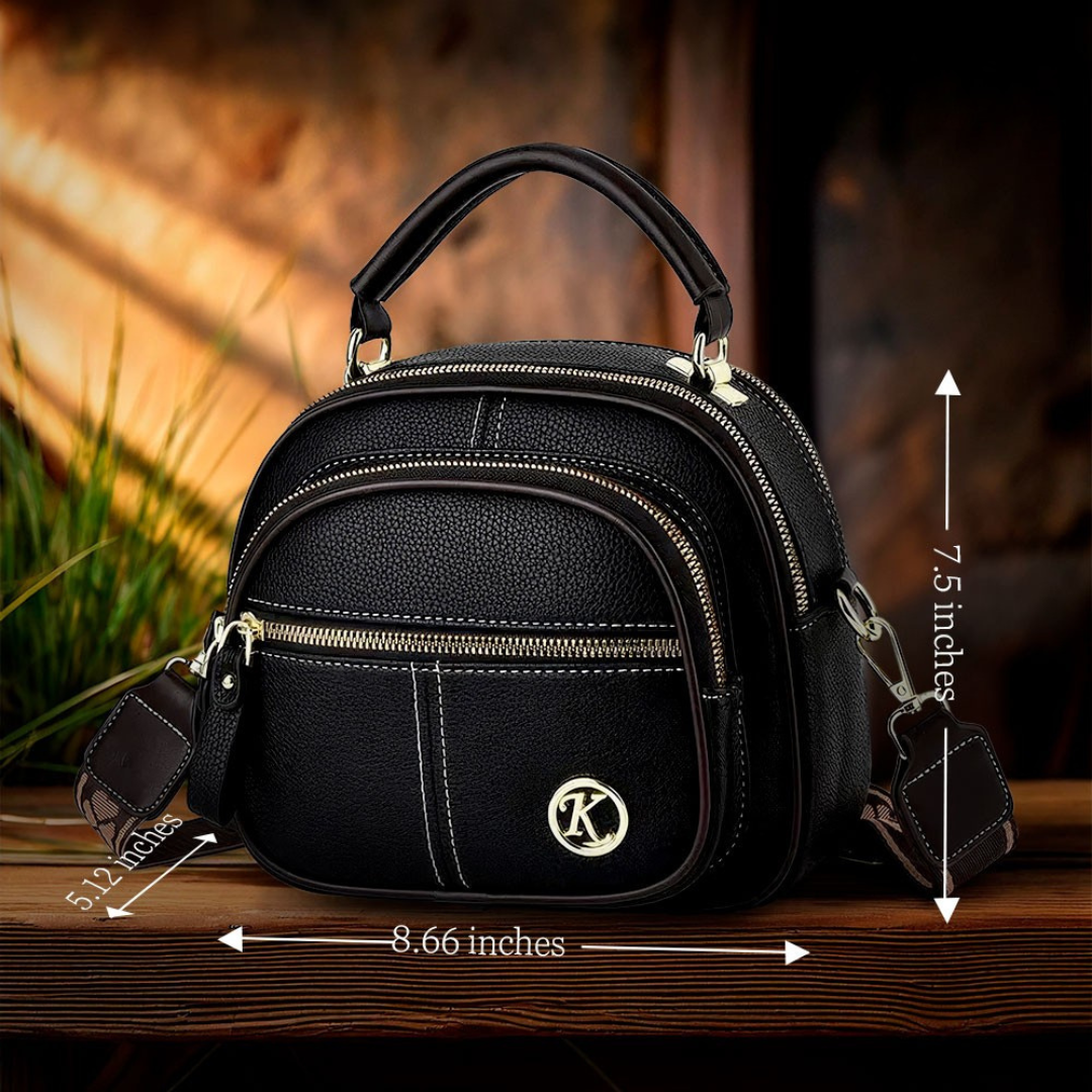 Molly’s Tijdloze Elegant | Stijlvolle Tas met Schouderband