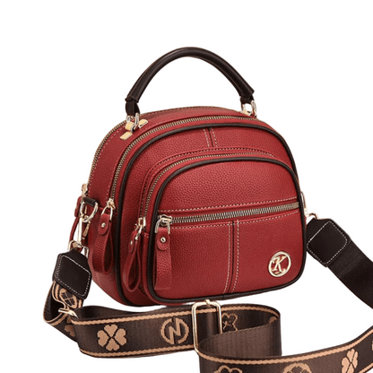 Molly’s Tijdloze Elegant | Stijlvolle Tas met Schouderband