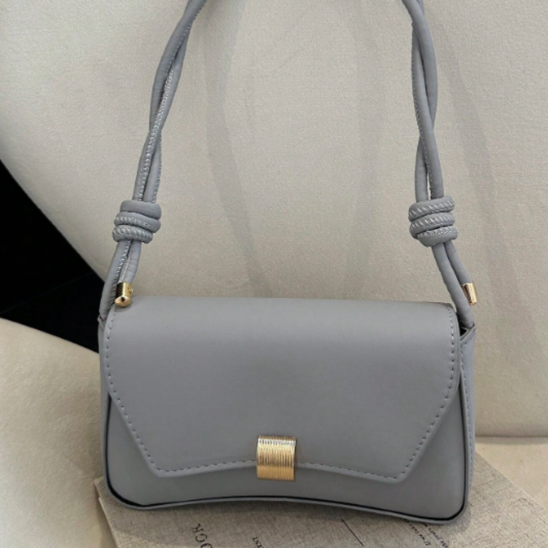 Clara | Vintage Leren Clutch voor Elke Dag