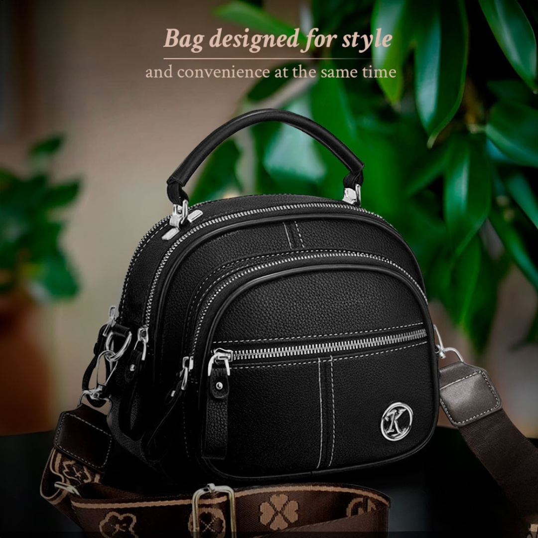 Molly’s Tijdloze Elegant | Stijlvolle Tas met Schouderband