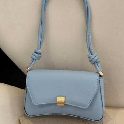 Clara | Vintage Leren Clutch voor Elke Dag