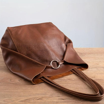 Renee’s Retro Zachtheid | Grote Capaciteit Tote Bag