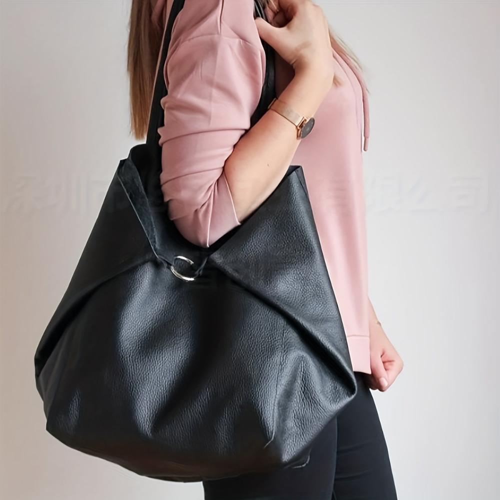 Renee’s Retro Zachtheid | Grote Capaciteit Tote Bag