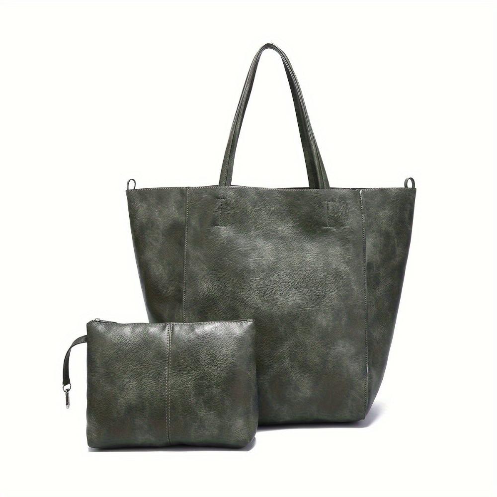 Renee’s Retro Zachtheid | Grote Capaciteit Tote Bag