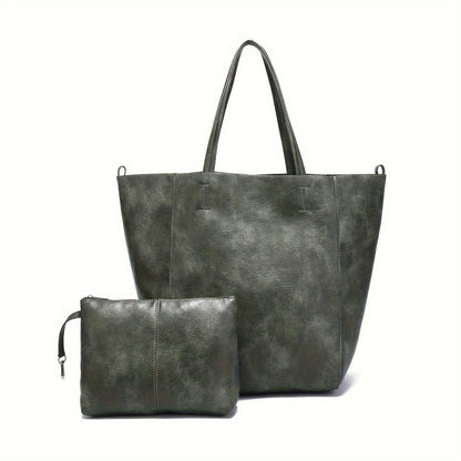 Renee’s Retro Zachtheid | Grote Capaciteit Tote Bag