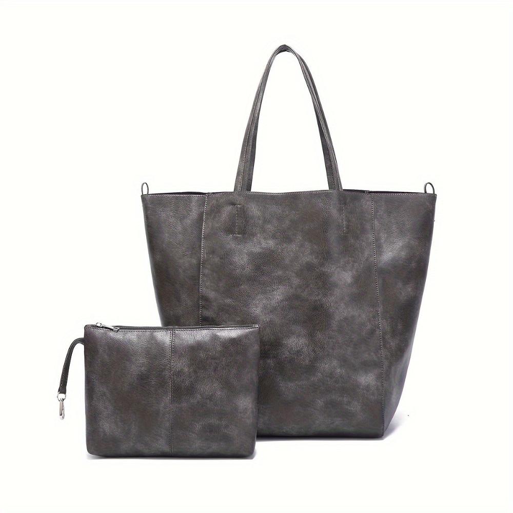 Renee’s Retro Zachtheid | Grote Capaciteit Tote Bag