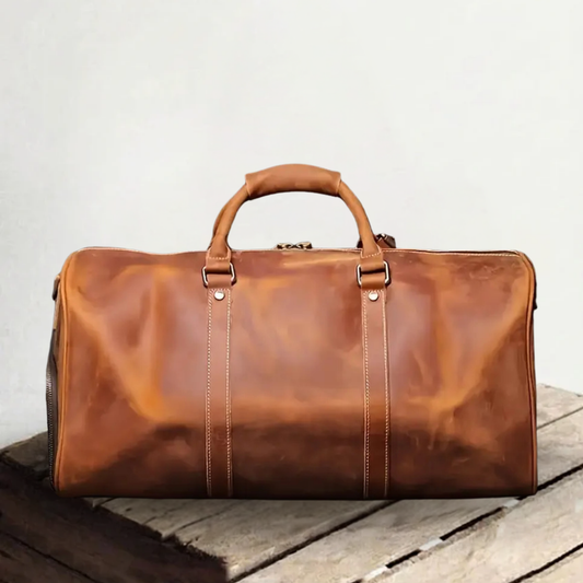 Joseph | Grote reisbag van Echt Leer