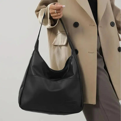 Gloria | Vintage stijl, moderne draagbaarheid — Leren Tas