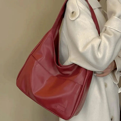 Gloria | Vintage stijl, moderne draagbaarheid — Leren Tas
