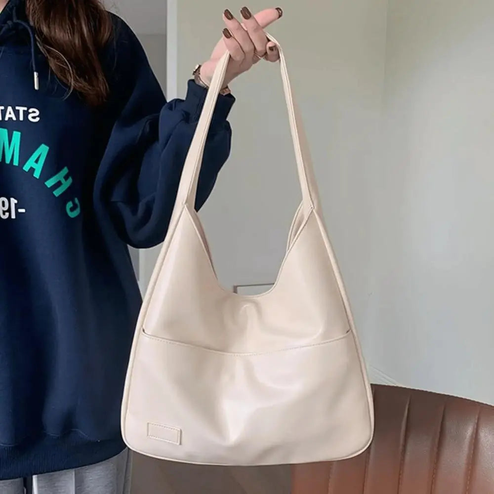 Gloria | Vintage stijl, moderne draagbaarheid — Leren Tas