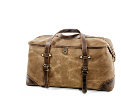 Anthony - Canvas Waterdichte Duffle Bag