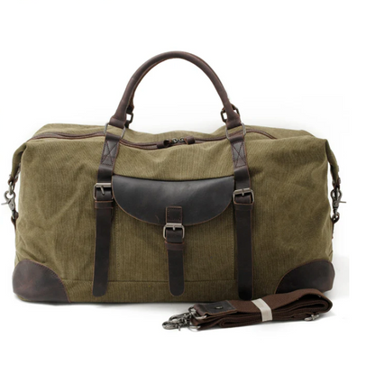 Ronald - Grote Weekend Duffel Bag
