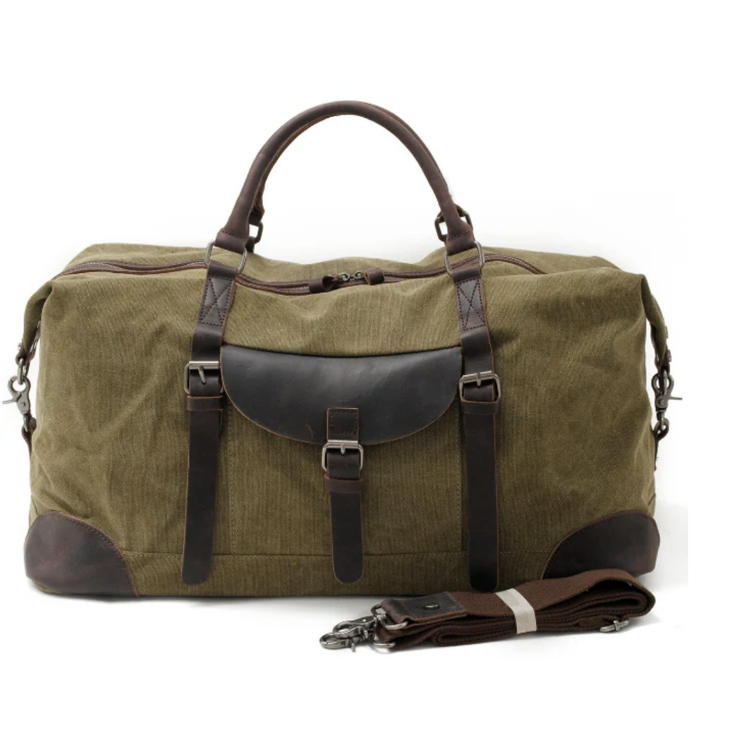 Ronald - Grote Weekend Duffel Bag