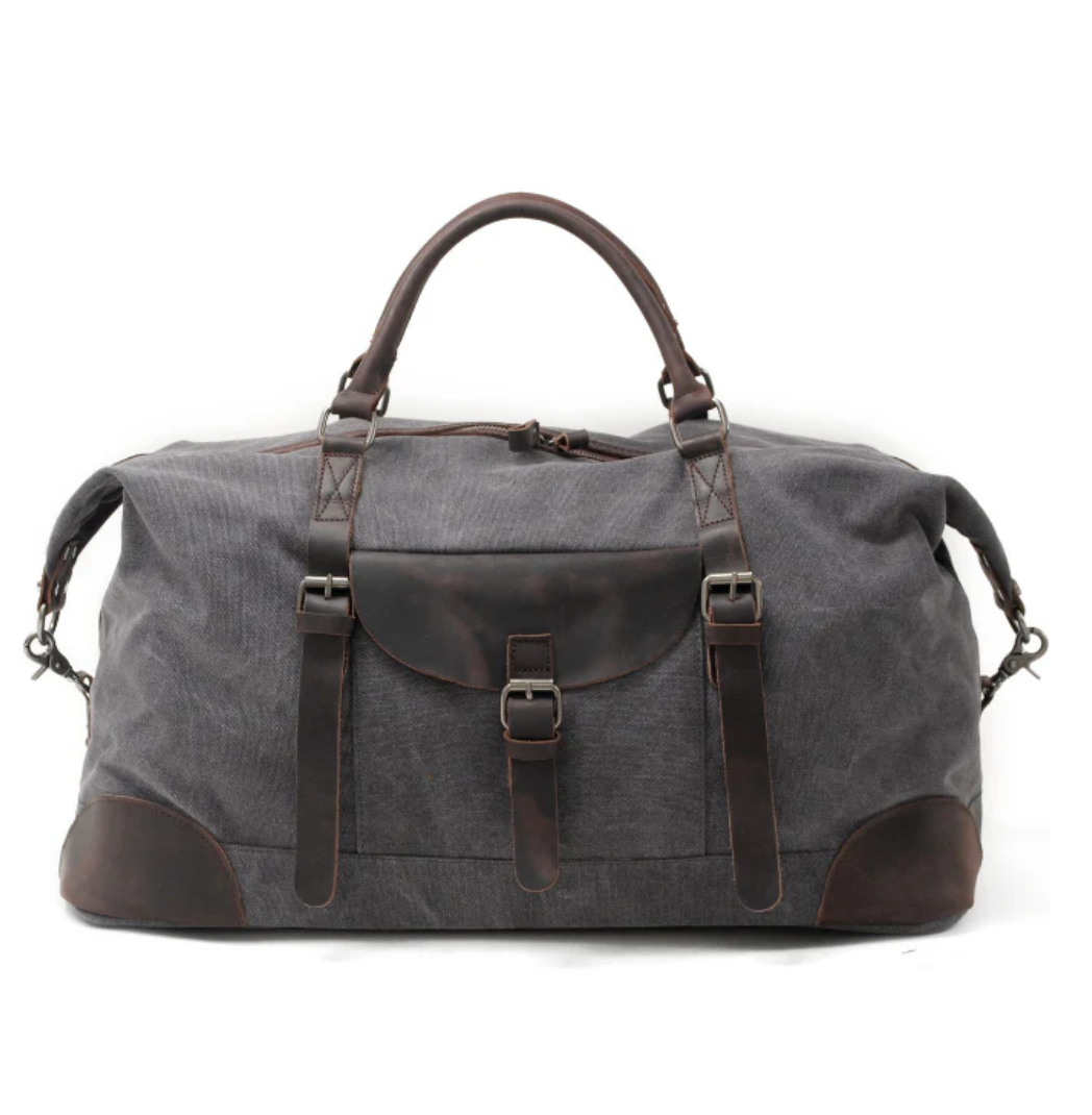 Ronald - Grote Weekend Duffel Bag