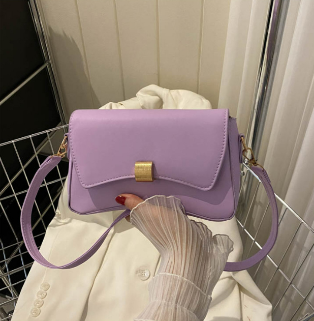 Clara | Vintage Leren Clutch voor Elke Dag