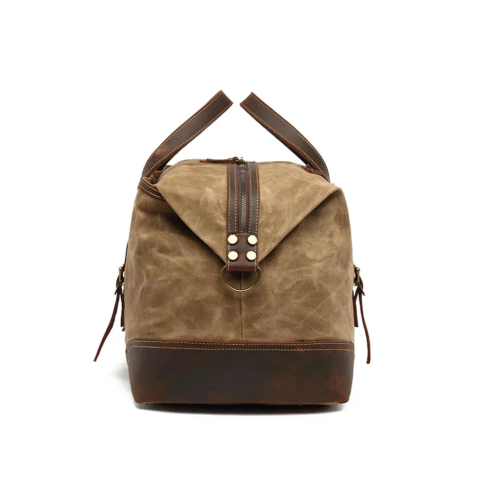 Anthony - Canvas Waterdichte Duffle Bag