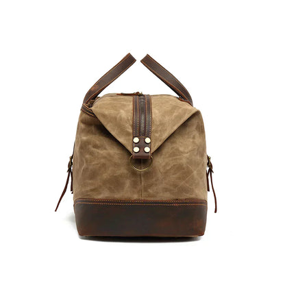 Anthony - Canvas Waterdichte Duffle Bag