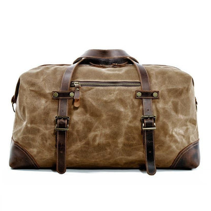 Anthony - Canvas Waterdichte Duffle Bag