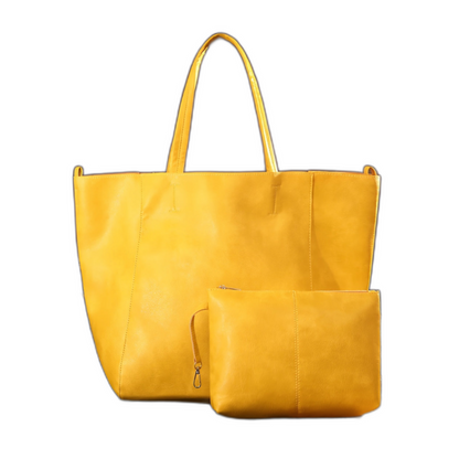 Renee’s Retro Zachtheid | Grote Capaciteit Tote Bag