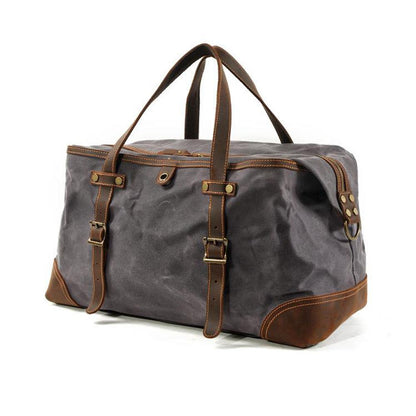 Anthony - Canvas Waterdichte Duffle Bag