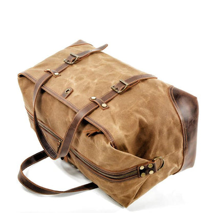 Anthony - Canvas Waterdichte Duffle Bag