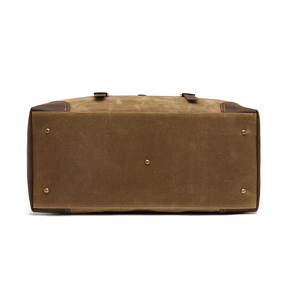 Anthony - Canvas Waterdichte Duffle Bag