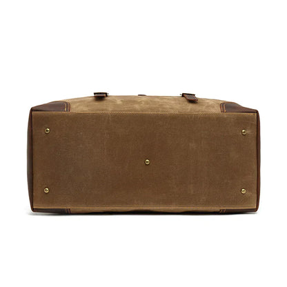 Anthony - Canvas Waterdichte Duffle Bag