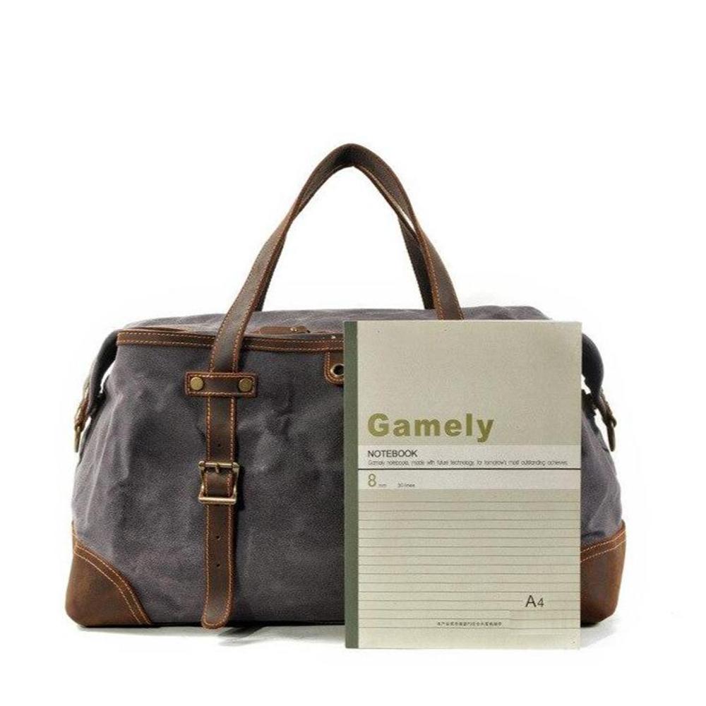 Anthony - Canvas Waterdichte Duffle Bag