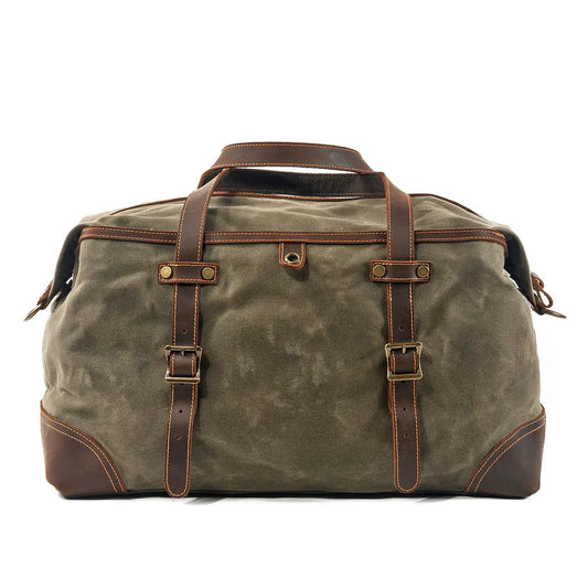 Anthony - Canvas Waterdichte Duffle Bag