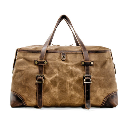 Anthony - Canvas Waterdichte Duffle Bag