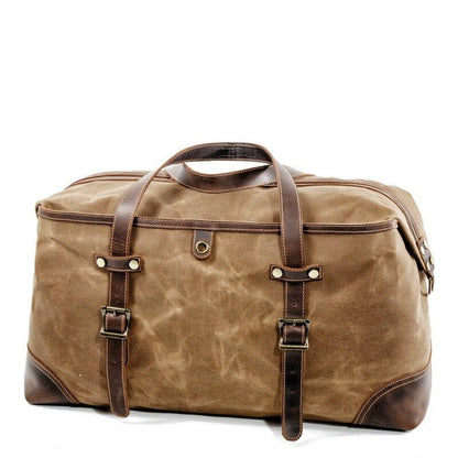 Anthony - Canvas Waterdichte Duffle Bag